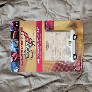 NIB Racing Champions 1963 Corvette